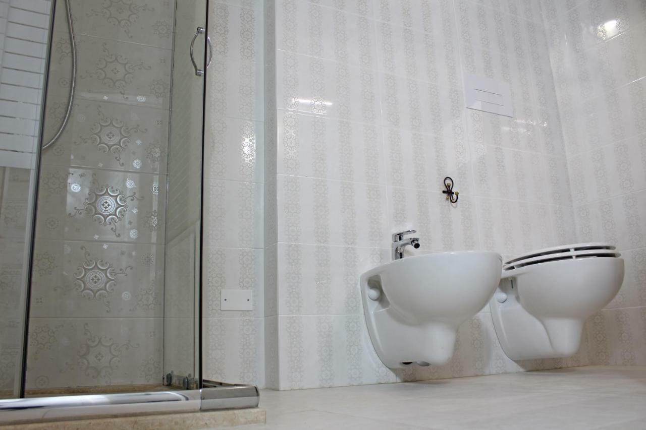 Ogliastra Luxury Apartment - Ajpsardinia Тортолі Екстер'єр фото