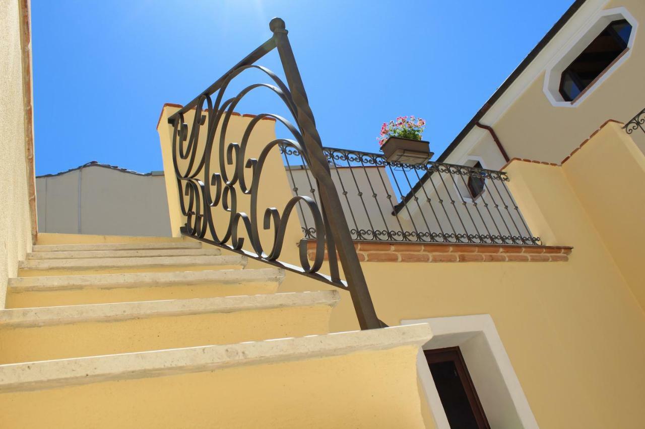 Ogliastra Luxury Apartment - Ajpsardinia Тортолі Екстер'єр фото