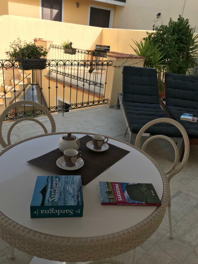 Ogliastra Luxury Apartment - Ajpsardinia Тортолі Екстер'єр фото